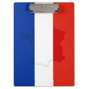 Suche nach france klemmbrett Flagge