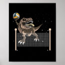 Suche nach trex poster Dinosaurier