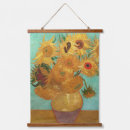 Suche nach vase mit zwölf sonnenblumen poster Postimpressionismus
