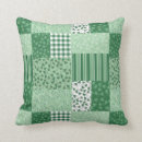 Suche nach irisches symbol kissen Grün