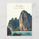 Suche nach thailand strand postkarten Vintage