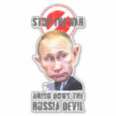 Suche nach putin aufkleber Krieg