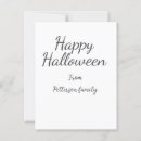 Suche nach familiennamen postkarten Happy halloween
