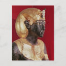 Suche nach ägyptische statue poster König