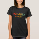 Suche nach mittagessen tshirts Zitat
