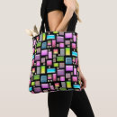 Suche nach steine taschen Mehrfarbig