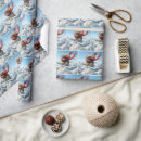 Suche nach piloten geschenkpapier Fliegen