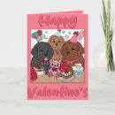 Suche nach hund valentinstagskarten Süß