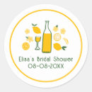 Suche nach limonade aufkleber Brautparty
