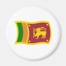 Suche nach sri lanka magnete Kühlschrankmagnet