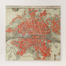 Suche nach paris karte puzzle Französisch