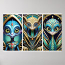 Suche nach drache cartoon poster Eidechse