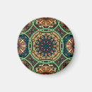 Suche nach blume in der hand magnete Muster