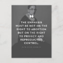 Suche nach gegen die abtreibung postkarten Entscheidung