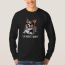 Suche nach blue merle tshirts Blau