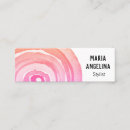 Suche nach neutral visitenkarten Rosa