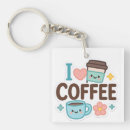 Suche nach niedlicher kaffee schlüsselanhänger Herz