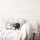 Suche nach weißes schaf kissen Niedlich