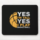 Suche nach basketball spieler mousepads Spaß