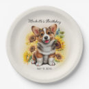 Suche nach corgi party teller Hund