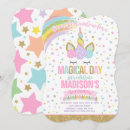 Suche nach uni einladungen Einhorn