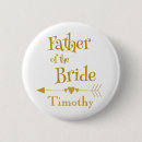 Suche nach brautvater buttons Für sie