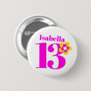 Suche nach 13 geburtstag buttons Mädchen