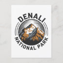 Suche nach denali poster Mt mckinley