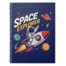 Suche nach rakete kleine notizbücher Wissenschaft