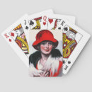 Suche nach gatsby spielkarten Woman