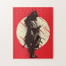 Suche nach samurai puzzle Katana