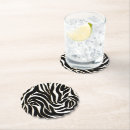 Suche nach zebra untersetzer Gold