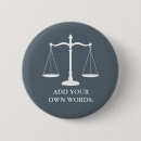 Suche nach gerechtigkeit buttons Skalen