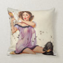 Suche nach pinup kissen Vintag