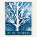 Suche nach birke kleine notizbücher Winter