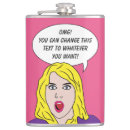 Suche nach lustige frauen flachmänner Vintag