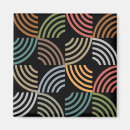 Suche nach geometrisches muster magnete Modern