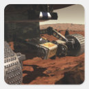 Suche nach rover aufkleber Experiment