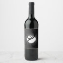 Suche nach mond wein etiketten Schwarz weiß