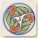 Suche nach jugendstil untersetzer Blätter