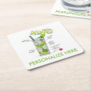 Suche nach mojito untersetzer Getränke