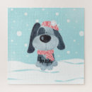 Suche nach niedliche welpen puzzle Baby