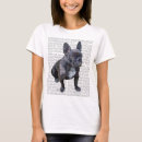 Suche nach französische bulldogge tshirts Antike
