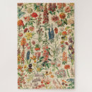 Suche nach vintage blumen puzzle Für sie