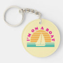 Suche nach insel schlüsselanhänger Auf einem boot