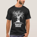 Suche nach spuk baum tshirts Hütte
