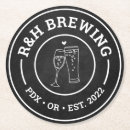 Suche nach brauerei untersetzer Tafel