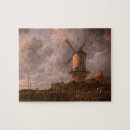 Suche nach windmühle puzzle Landschaft