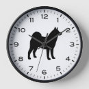 Suche nach akita poster Silhouette