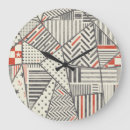 Suche nach patchwork wanduhren Abstrakt